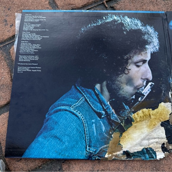 BOB DYLAN'S GREATEST HITS VOL II 1ST PRESS 1971 2 LP’s Columbia Records - Picture 2 of 6